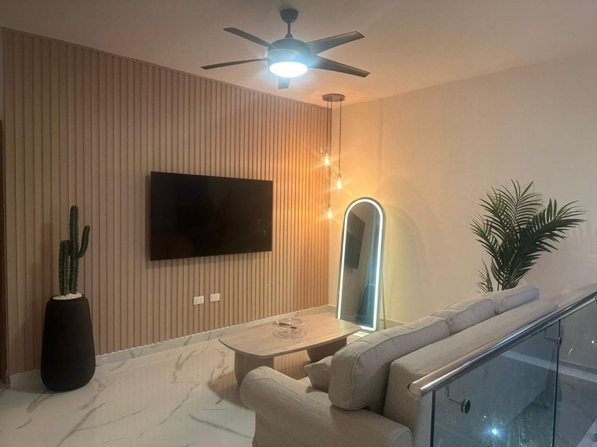 Casa amueblada en Playa Nueva Romana – foto 9