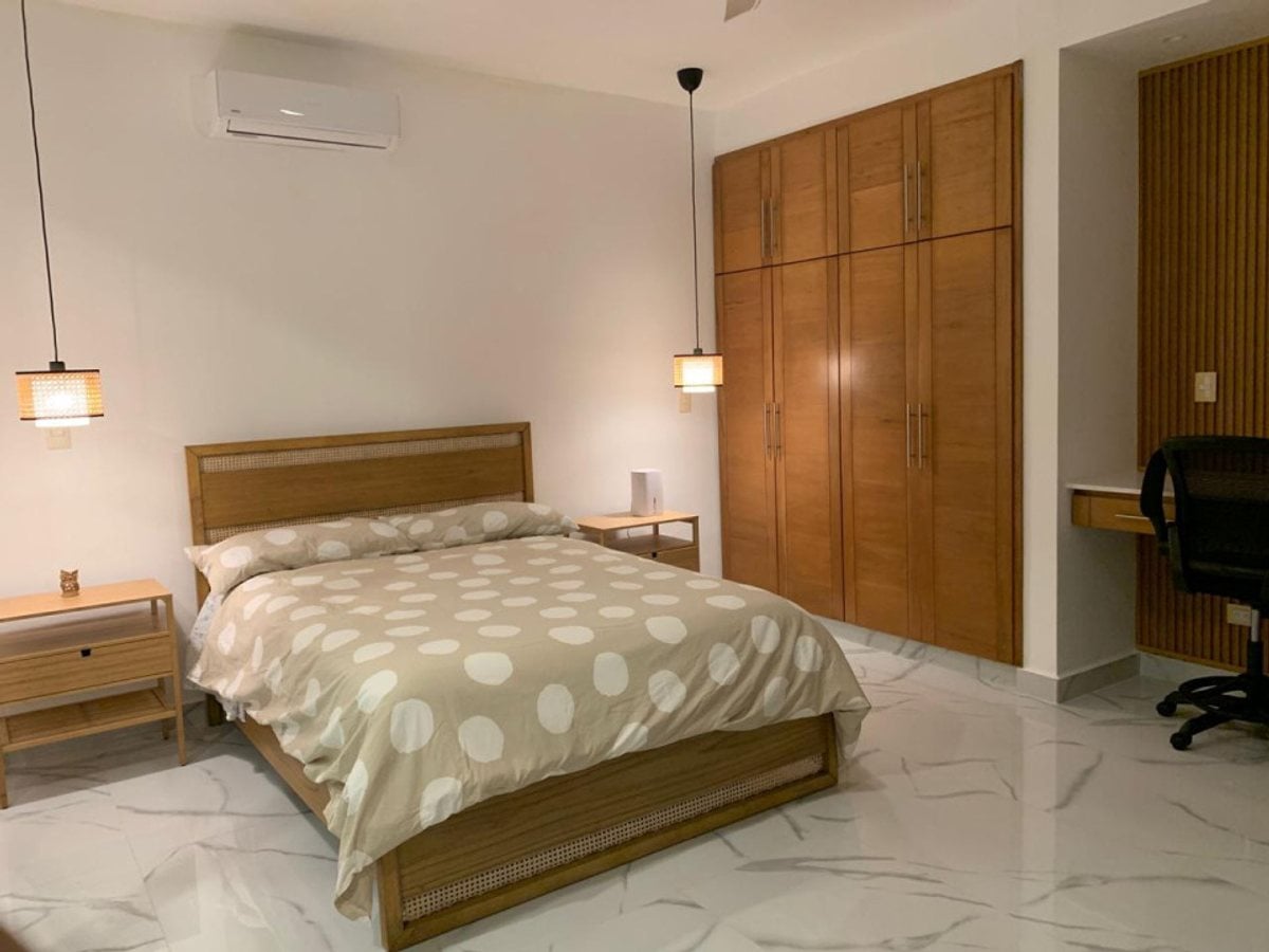 Casa amueblada en Playa Nueva Romana – foto 12