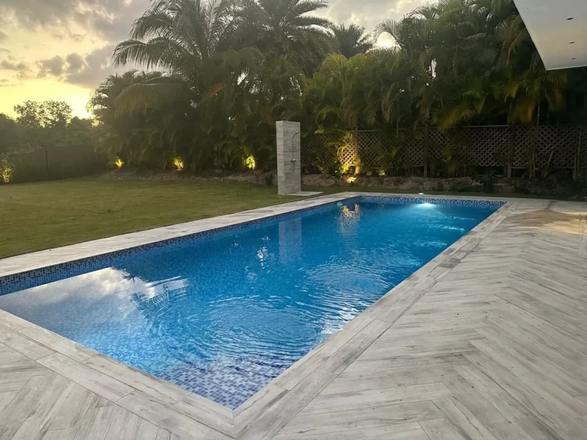 Casa amueblada en Playa Nueva Romana – foto 7