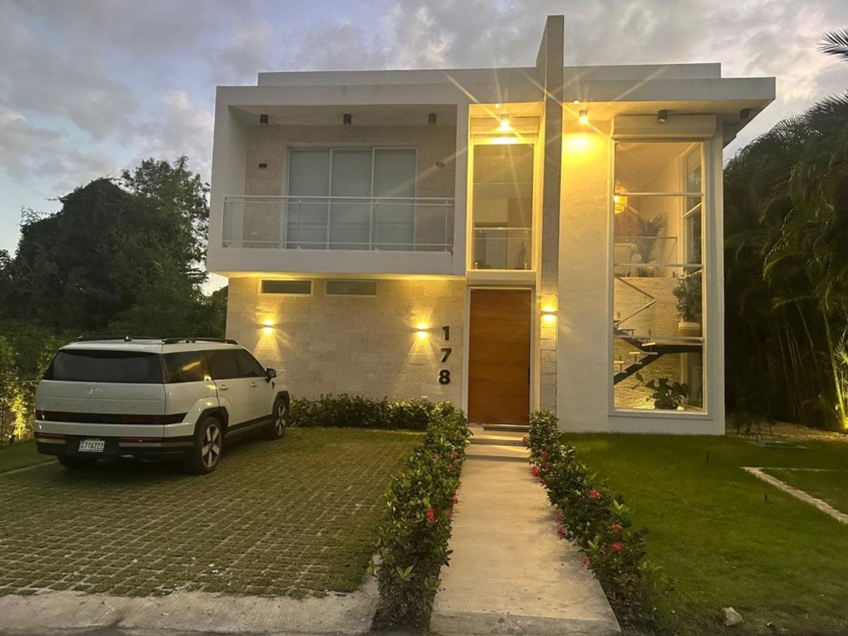 Casa amueblada en Playa Nueva Romana – foto 1