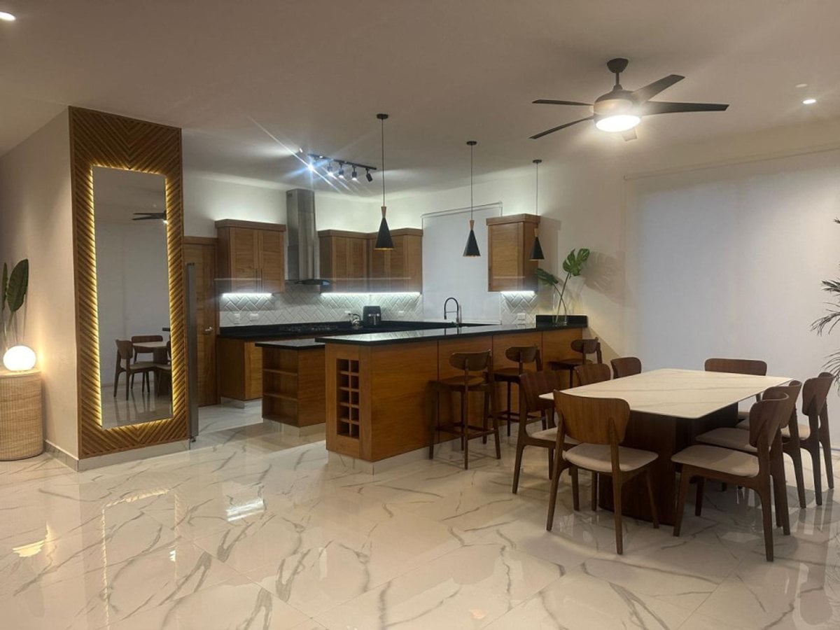 Casa amueblada en Playa Nueva Romana – foto 3