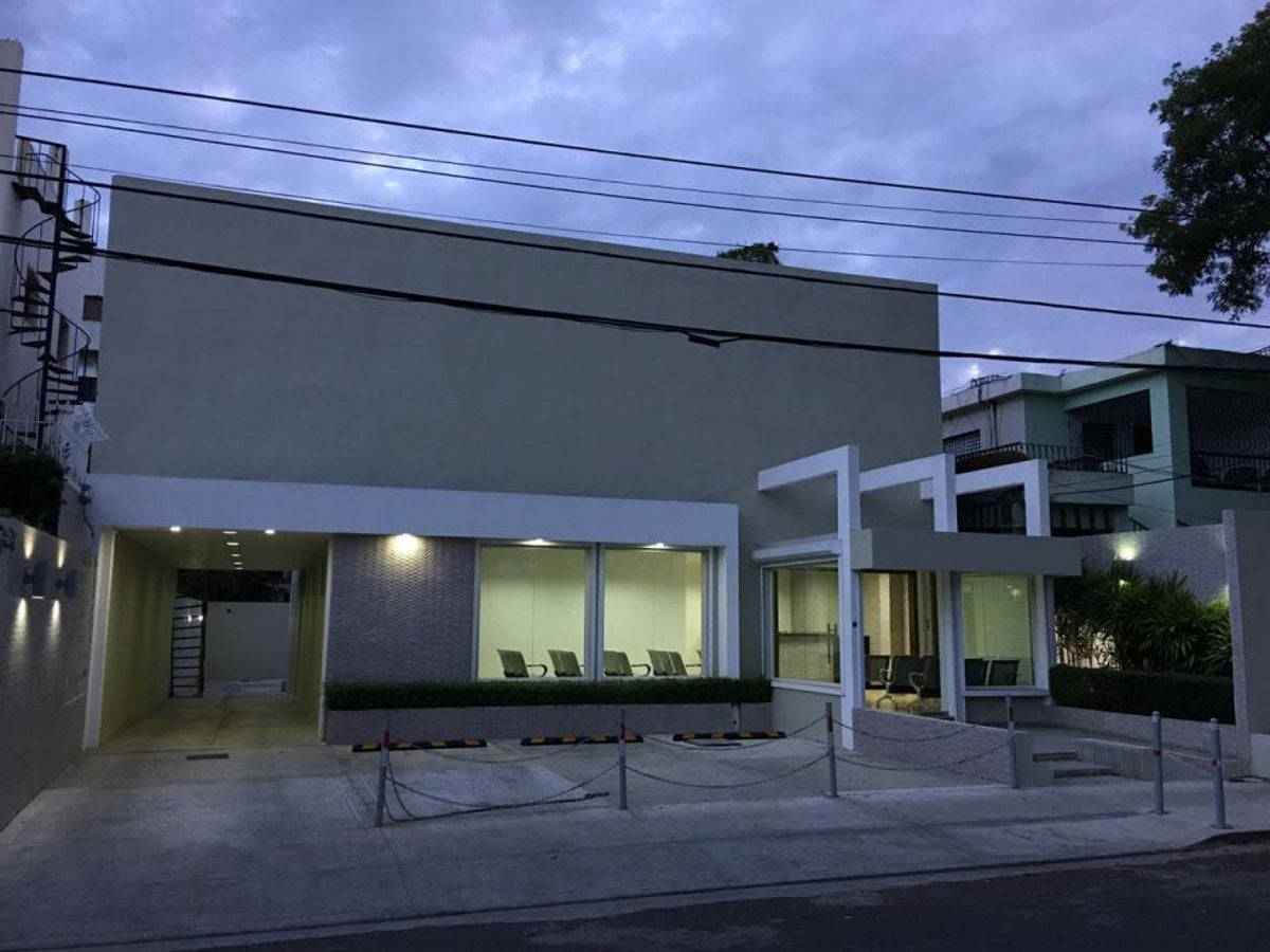 Propiedad Comercial en Gazcue, Santo Domingo – foto 1