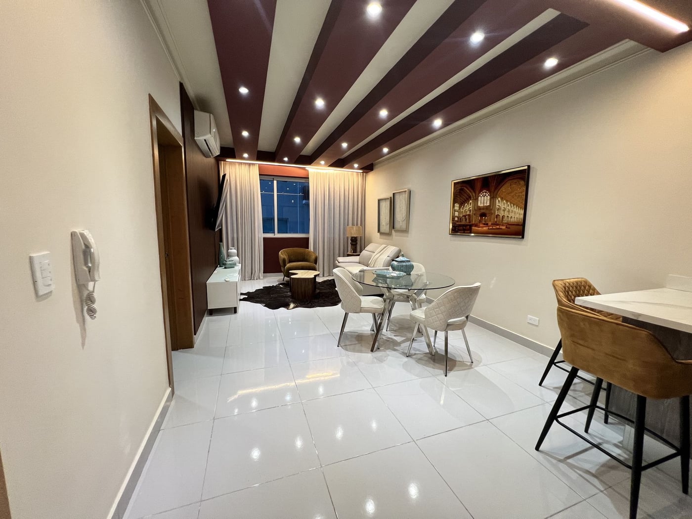 APARTAMENTO EN VENTA 1 DORMITORIO CALLE LA ARBOLED – foto 6