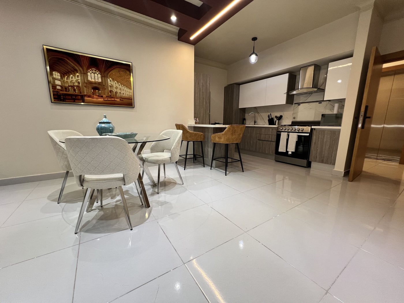 APARTAMENTO EN VENTA 1 DORMITORIO CALLE LA ARBOLED – foto 2