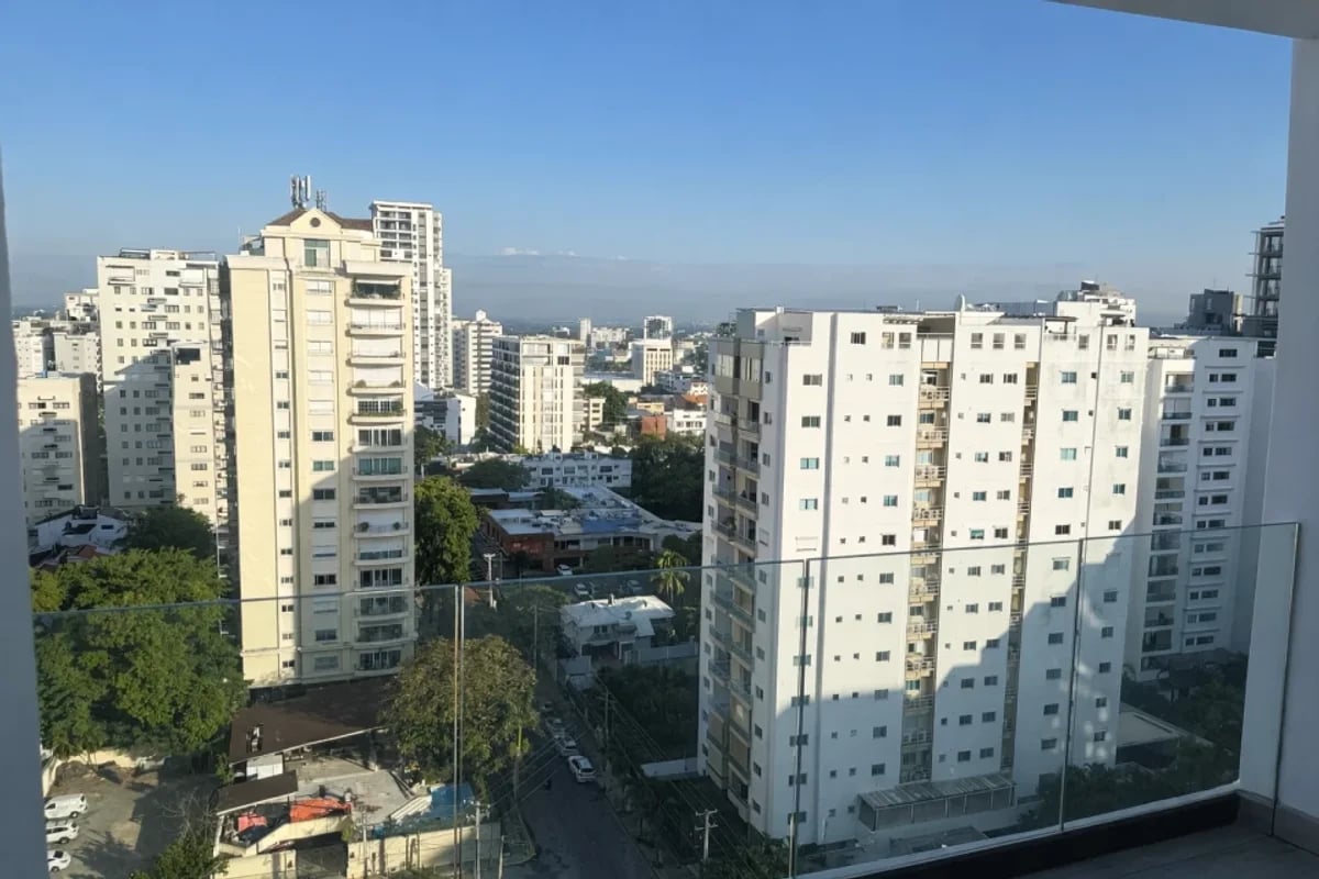 Apartamento en Piantini, Santo Domingo – foto 8