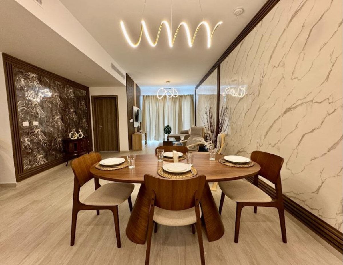 Apartamento de 2 habitaciones completamente amuebl – foto 3