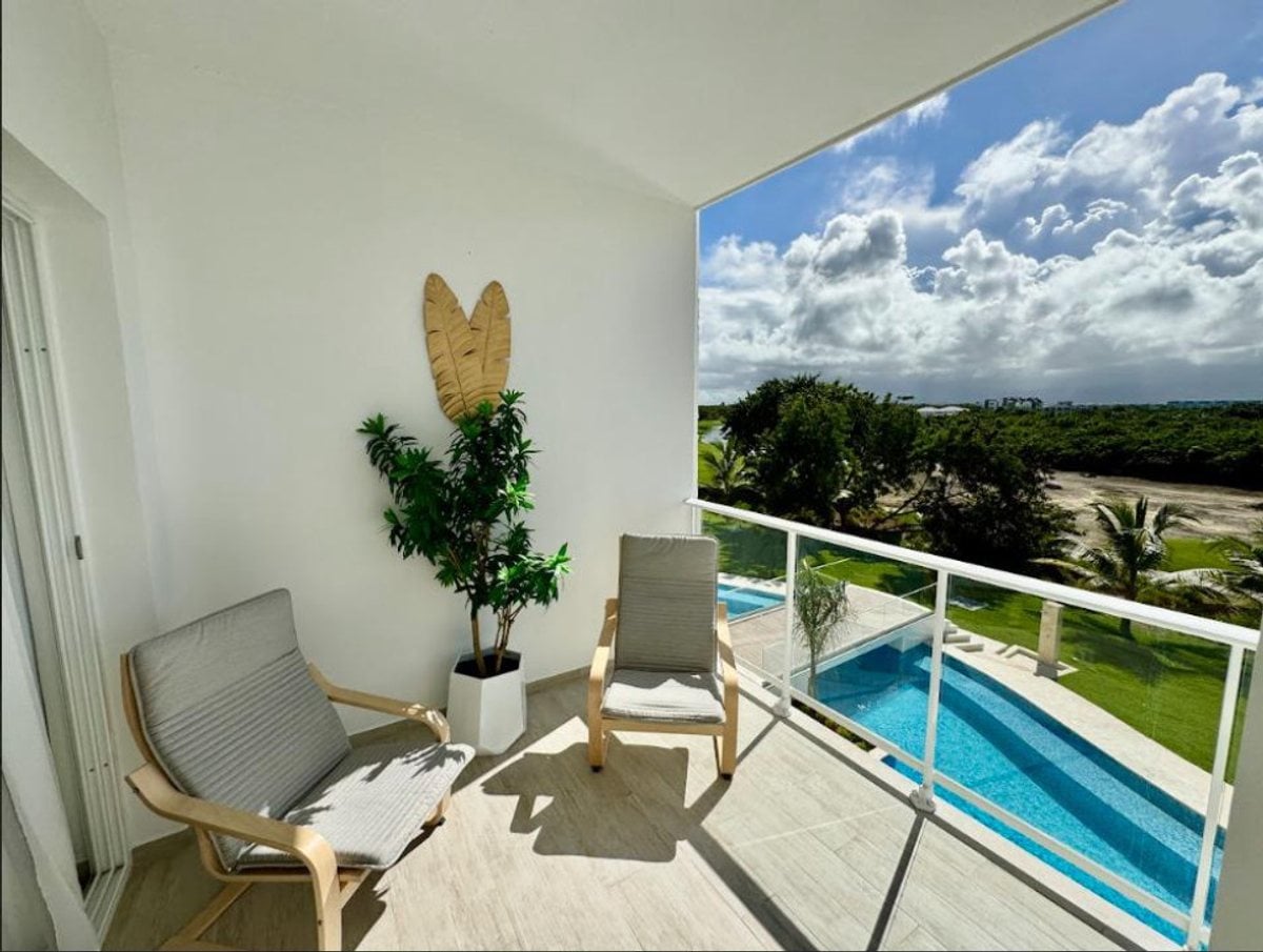 Apartamento de 2 habitaciones completamente amuebl – foto 1