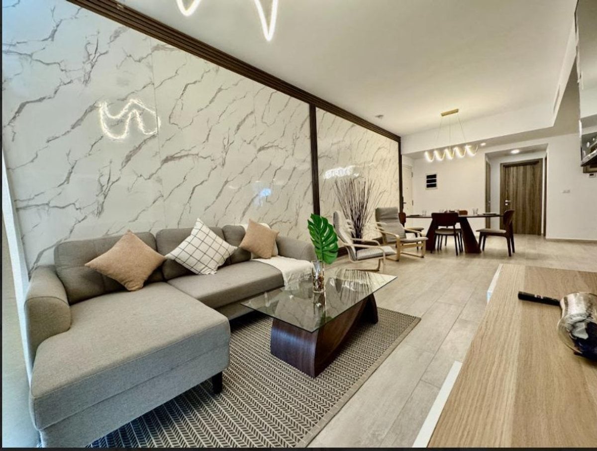 Apartamento de 2 habitaciones completamente amuebl – foto 5