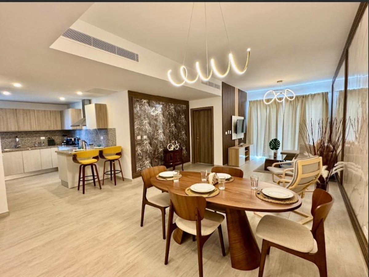 Apartamento de 2 habitaciones completamente amuebl – foto 4