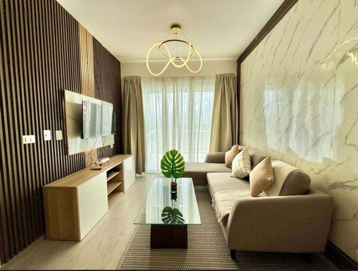 Apartamento de 2 habitaciones completamente amuebl – foto 9
