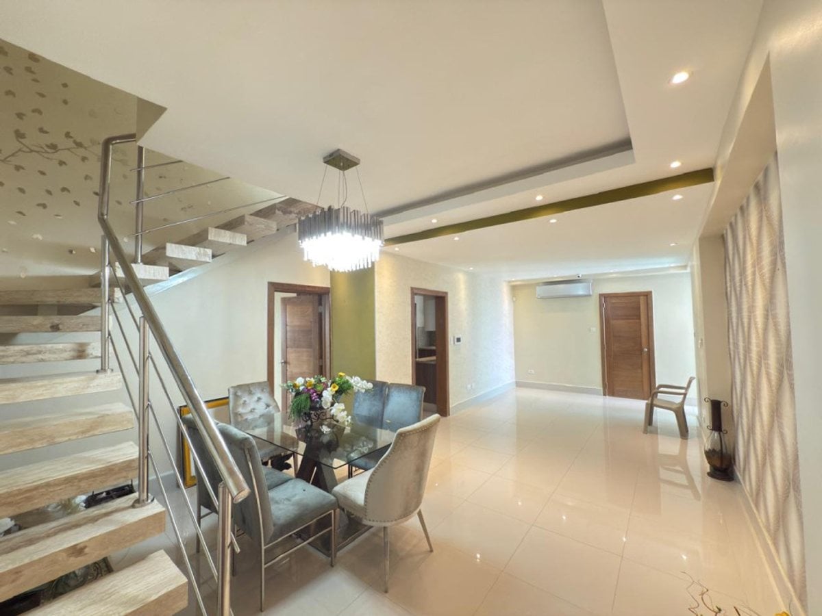 Penthouse de Lujo en El Millón, Santo Domingo – foto 1