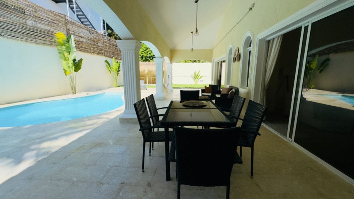 EXCLUSIVE VILLA FOR SALE IN PERLA MARINA CABARETE/SOSÚA – foto 4