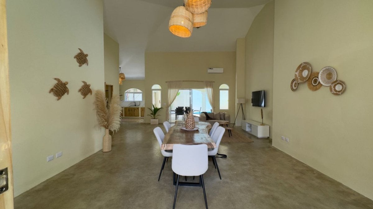 EXCLUSIVE VILLA FOR SALE IN PERLA MARINA CABARETE/SOSÚA – foto 9