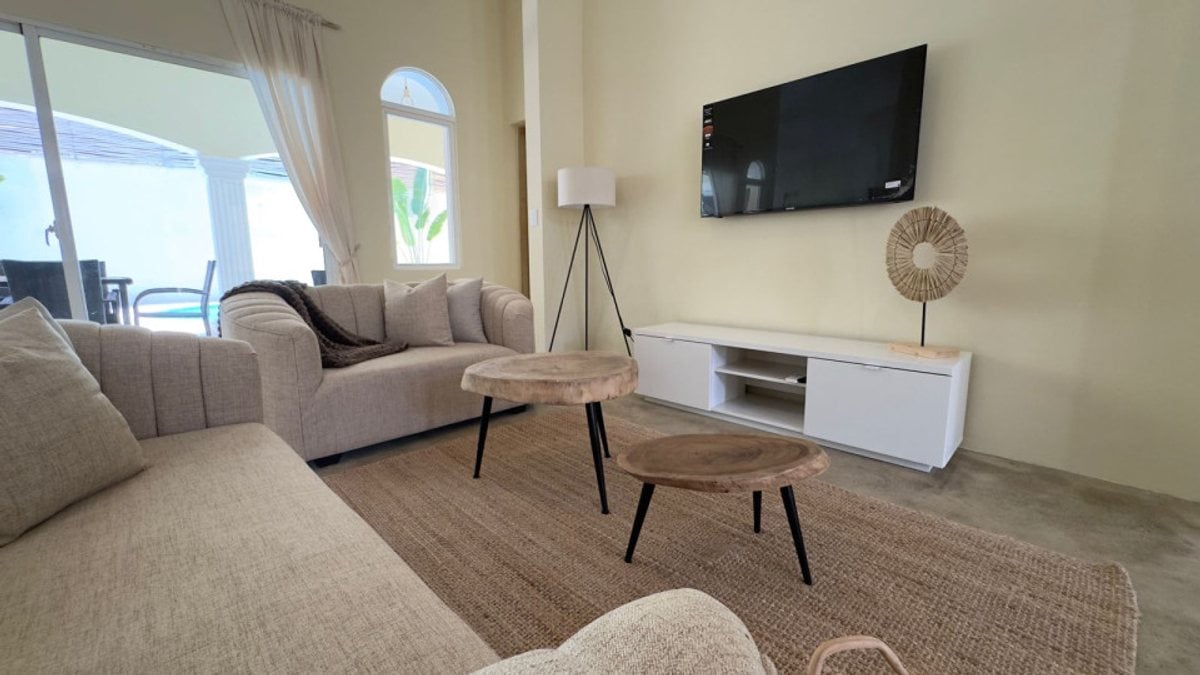 EXCLUSIVE VILLA FOR SALE IN PERLA MARINA CABARETE/SOSÚA – foto 5