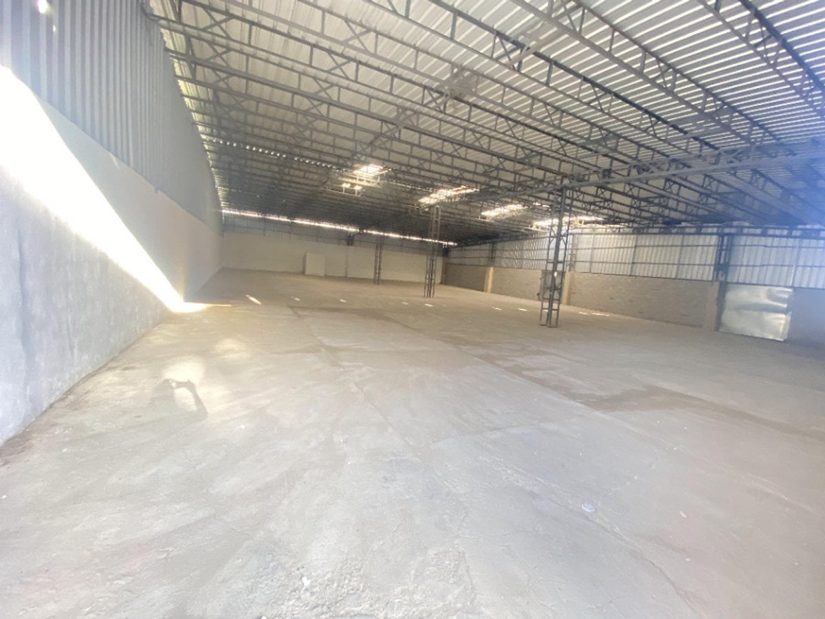 Nave Industrial en Los Girasoles I, Santo Domingo – foto 8