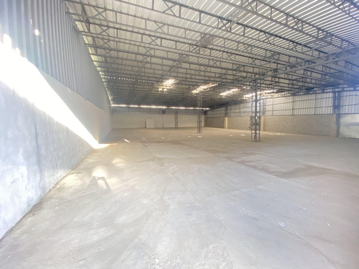 Nave Industrial en Los Girasoles I, Santo Domingo – foto 9
