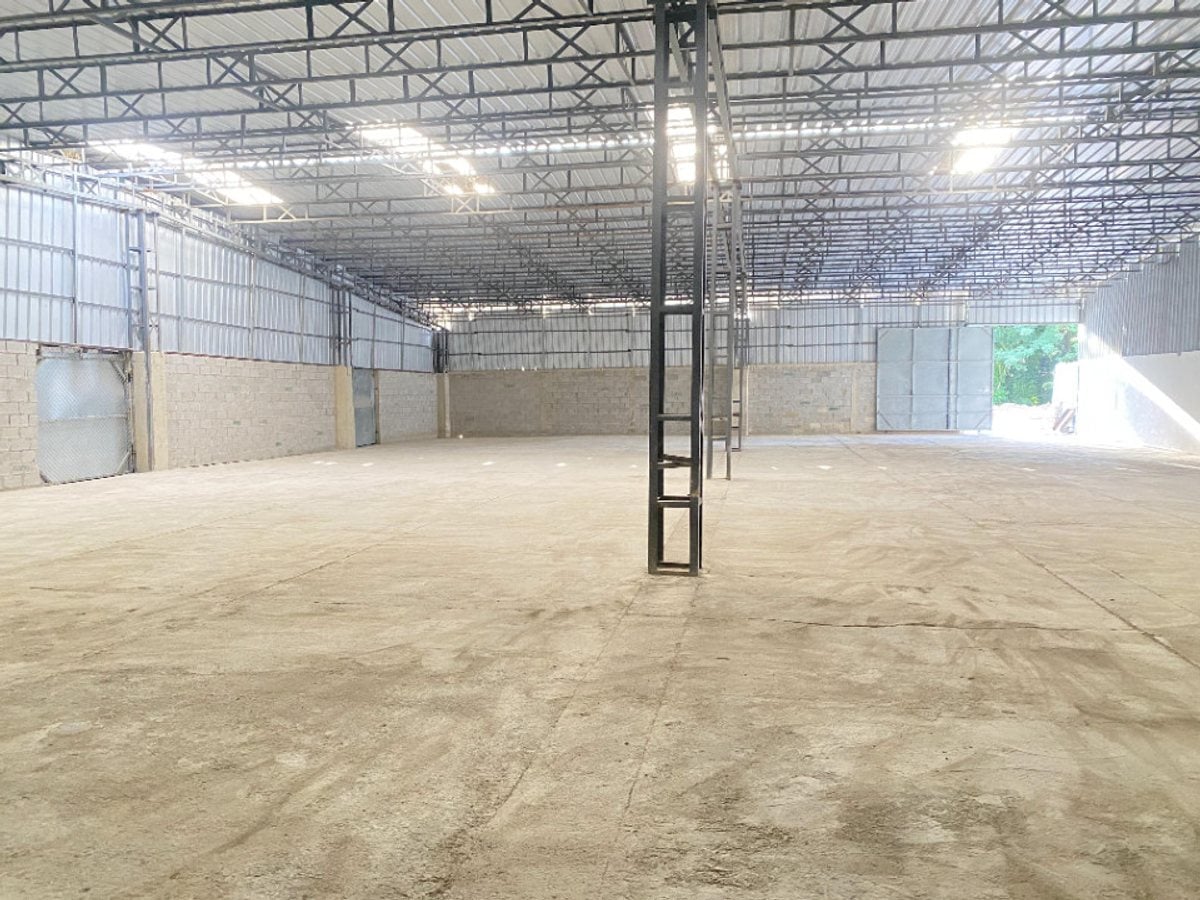 Nave Industrial en Los Girasoles I, Santo Domingo – foto 1