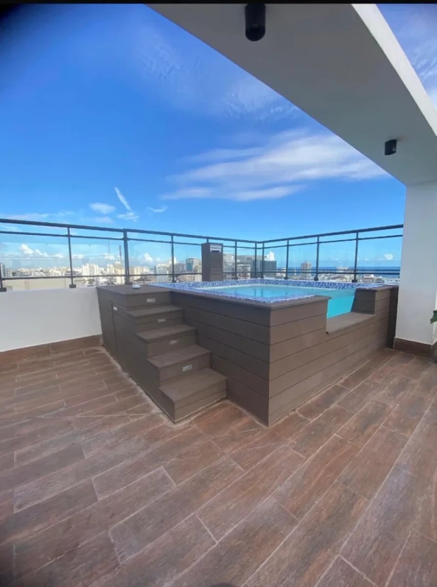 Apartamento en Alquiler en Enríque Naco – foto 1