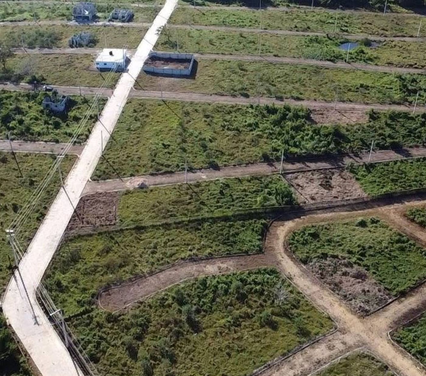 VENTA 2 SOLARES EN LOS BEISBOLISTAS II BOCA CHICA – foto 1