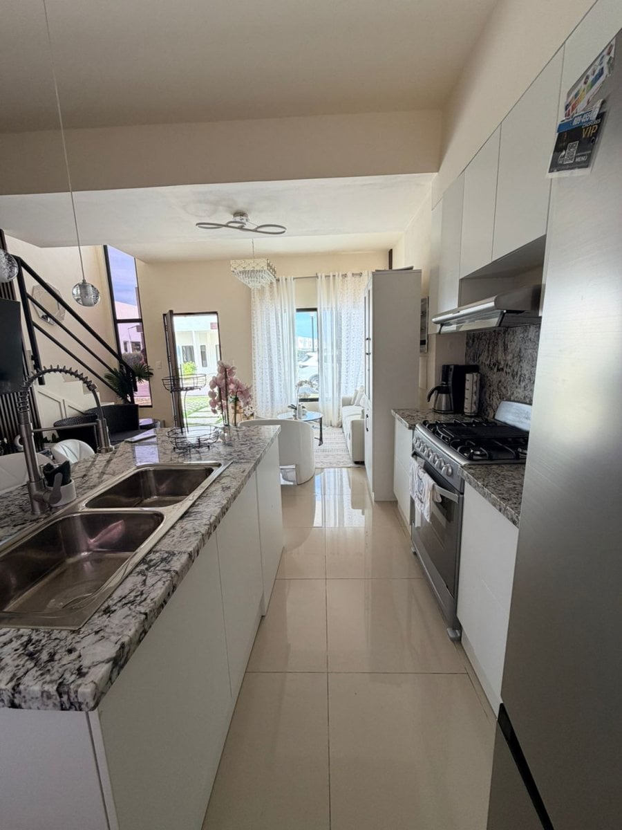 Villa Amueblada en Venta Brisas de Punta Cana – foto 7