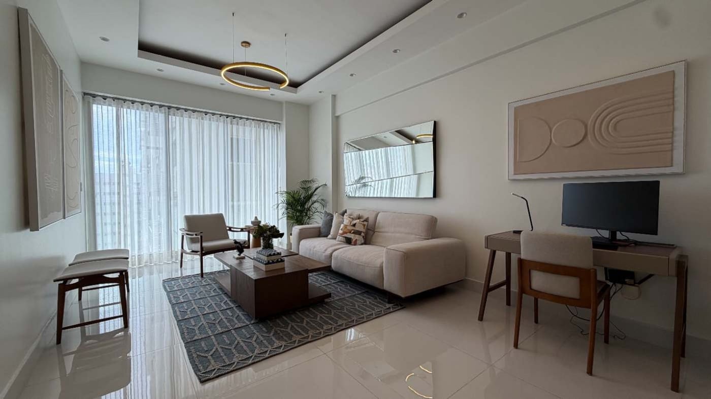 Apartamento amueblado en Piantini – foto 5