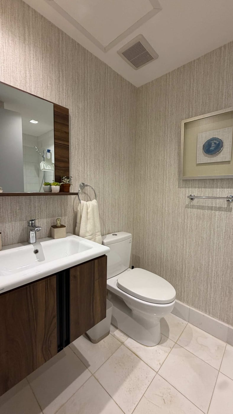 Apartamento amueblado en Piantini – foto 9