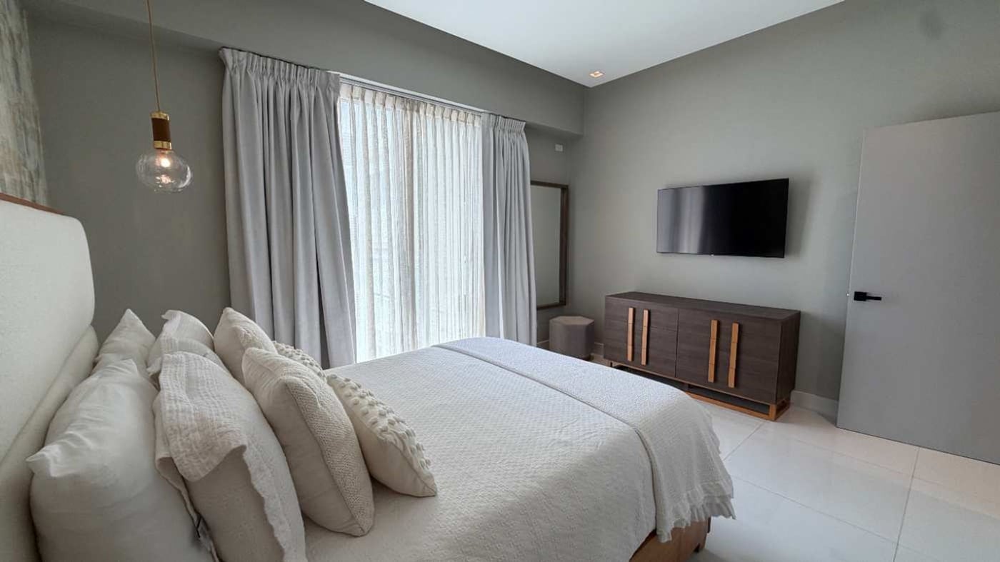 Apartamento amueblado en Piantini – foto 7