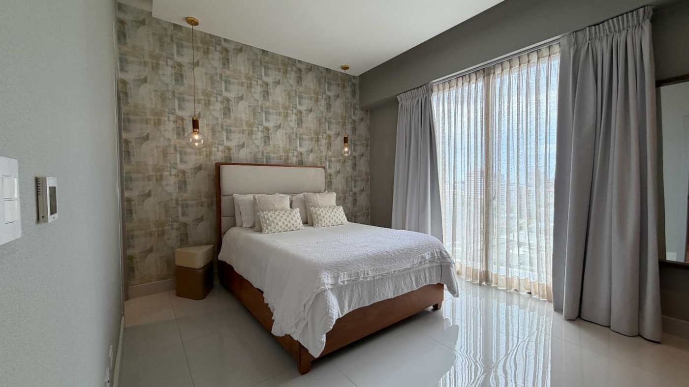 Apartamento amueblado en Piantini – foto 6