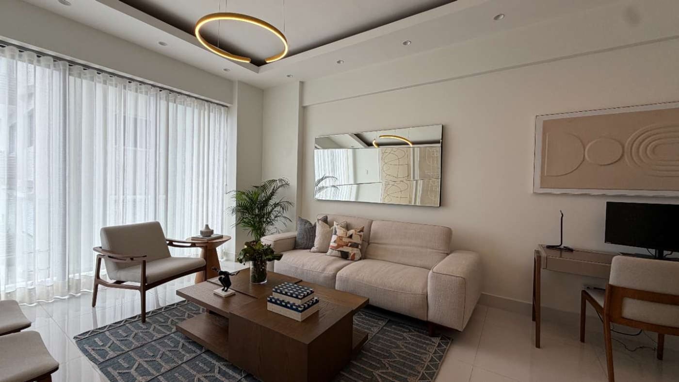 Apartamento amueblado en Piantini – foto 4