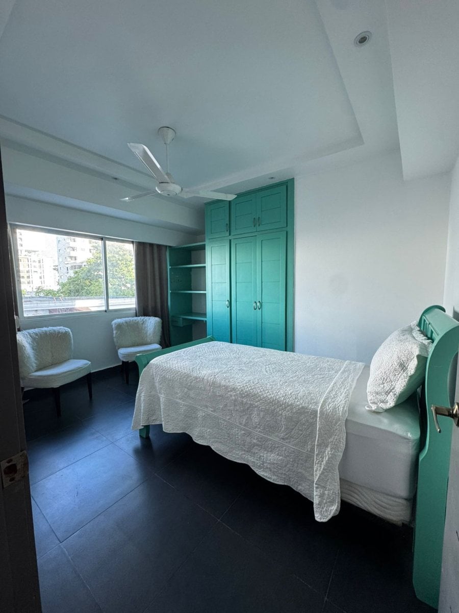 Apartamento amueblado en Ensanche Naco – foto 10