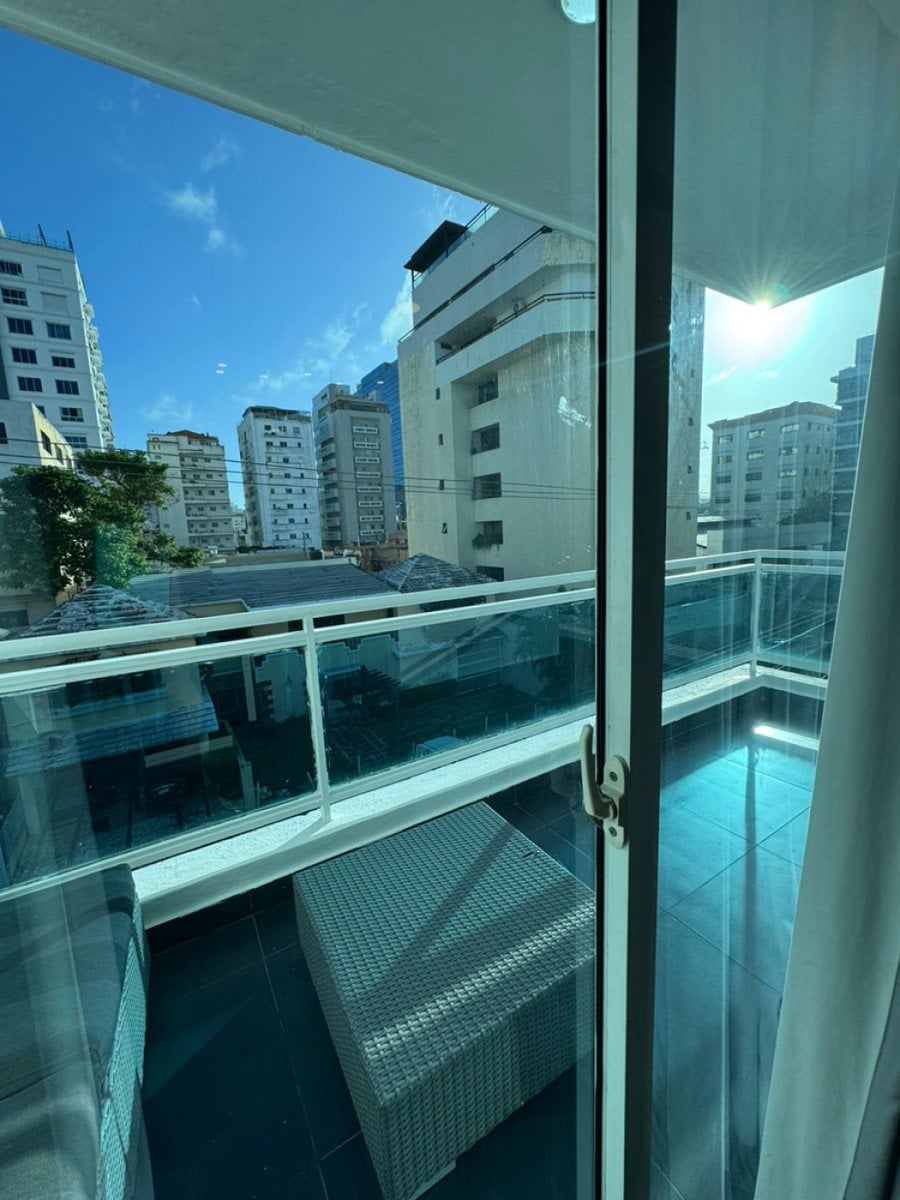 Apartamento amueblado en Ensanche Naco – foto 4