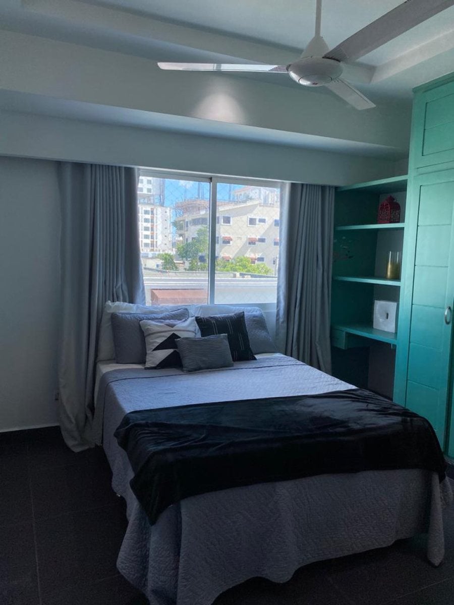 Apartamento amueblado en Ensanche Naco – foto 11