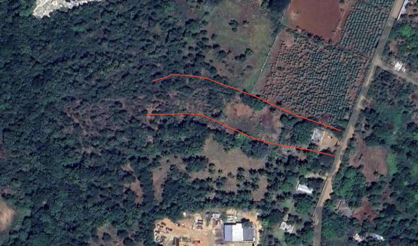 Terreno en venta / Higuero – foto 3