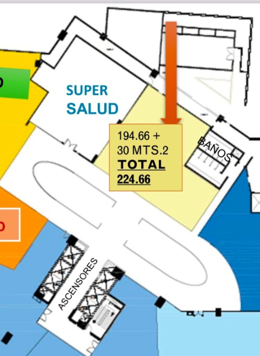 Local Comercial En Ensanche Naco, Santo Domingo De – foto 1