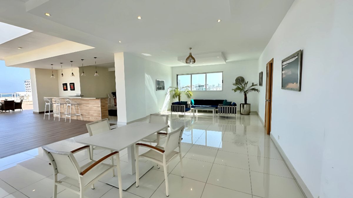 Apartamento en Bella Vista, Santo Domingo – foto 9