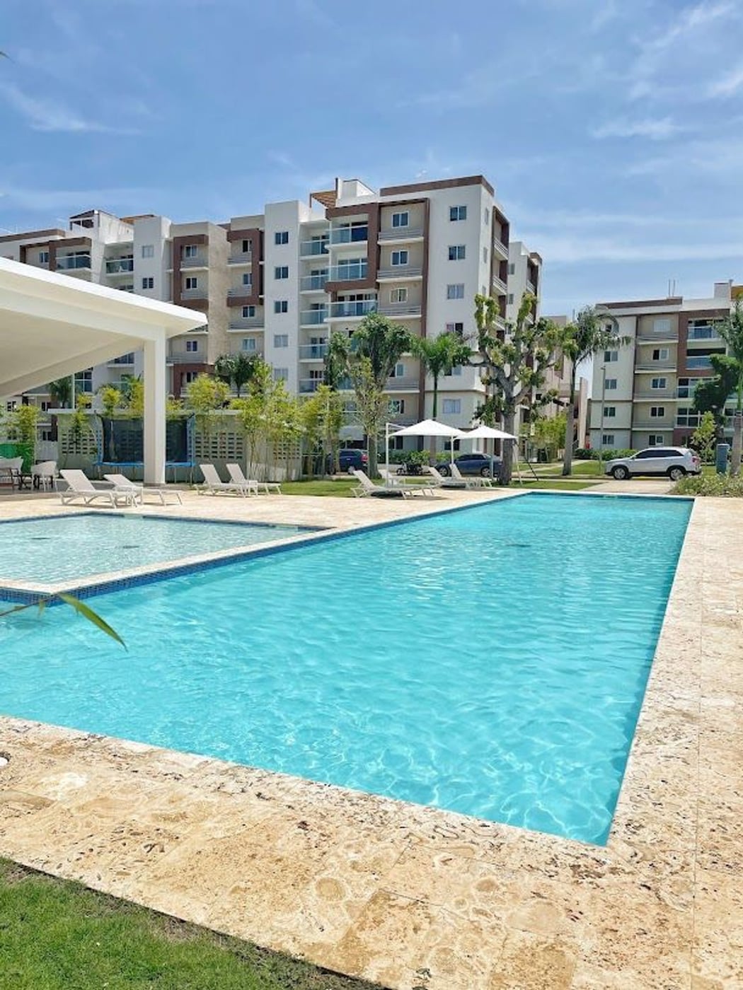3 habitaciones, Jardines del Sur – foto 1