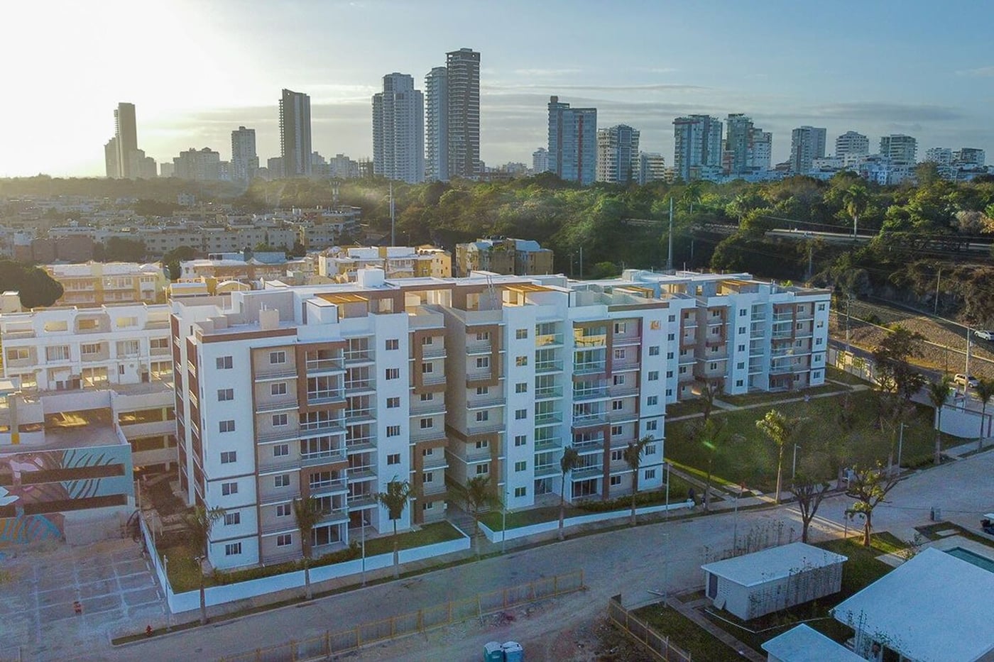 3 habitaciones, Jardines del Sur – foto 2
