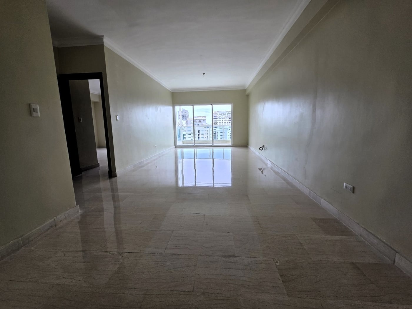 Alquiler Apartamento en Naco, 1 habitación, vacio – foto 2