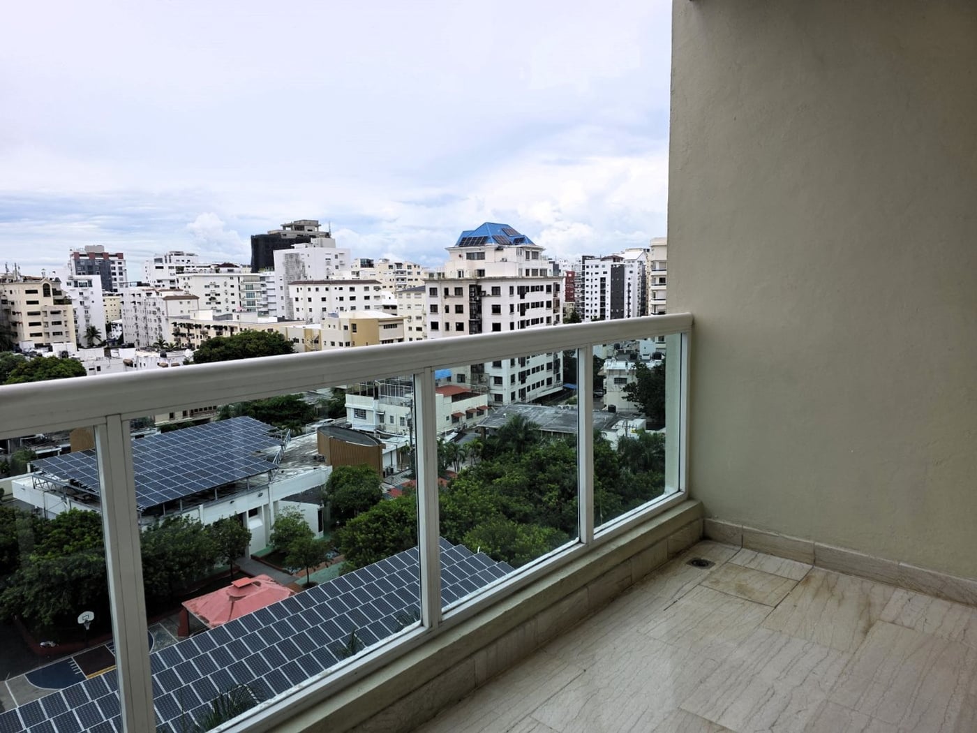 Alquiler Apartamento en Naco, 1 habitación, vacio – foto 4
