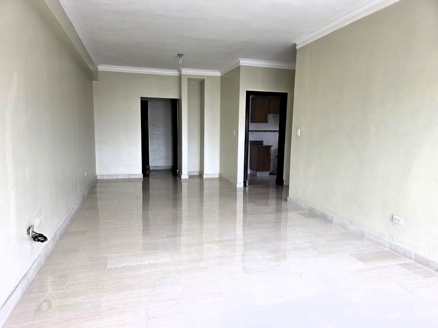 Alquiler Apartamento en Naco, 1 habitación, vacio – foto 5