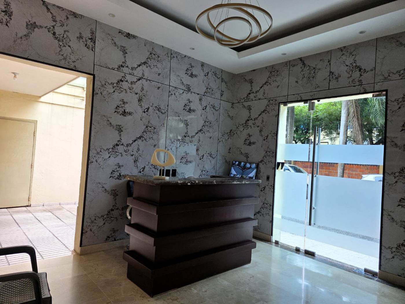 Alquiler Apartamento en Naco, 1 habitación, vacio – foto 1
