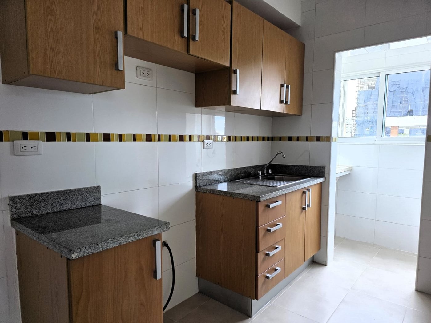 Alquiler Apartamento en Naco, 1 habitación, vacio – foto 6