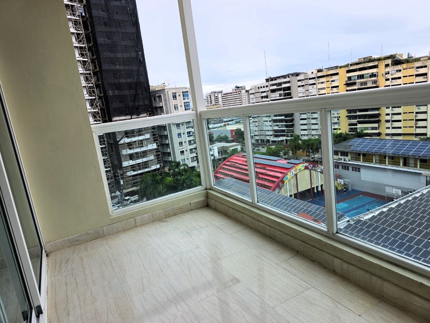 Alquiler Apartamento en Naco, 1 habitación, vacio – foto 3