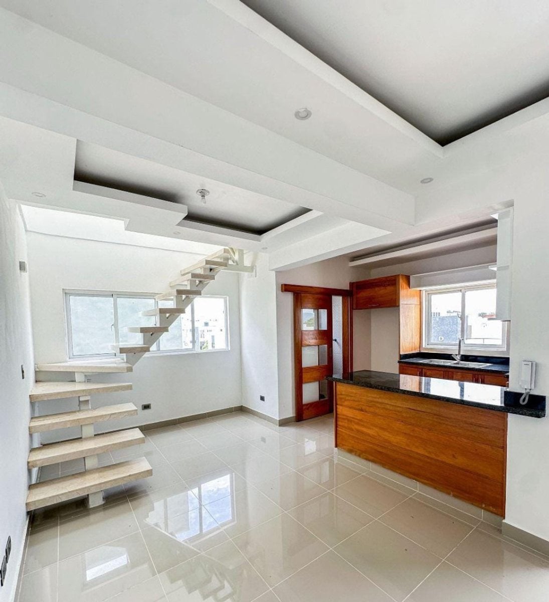 Penthouse Urbanización Doral Park, San Francisco de Macorís – foto 3
