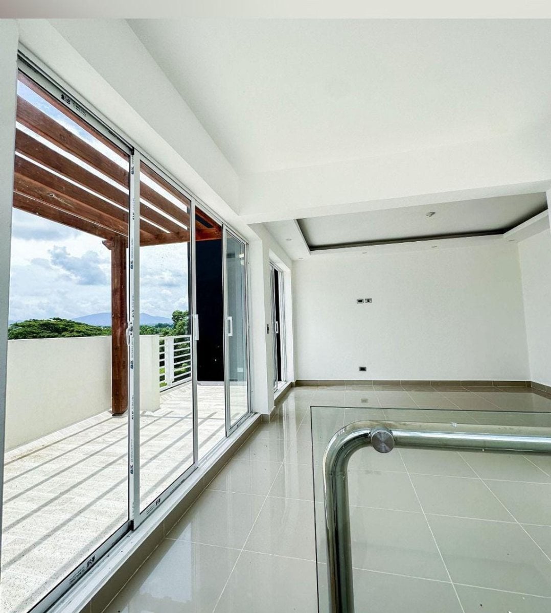 Penthouse Urbanización Doral Park, San Francisco de Macorís – foto 9
