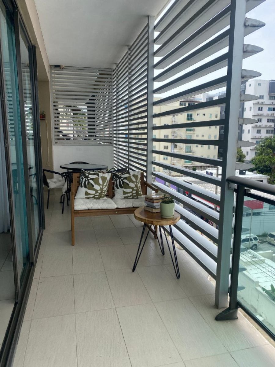 Apartamento en Evaristo Morales, Santo Domingo – foto 6