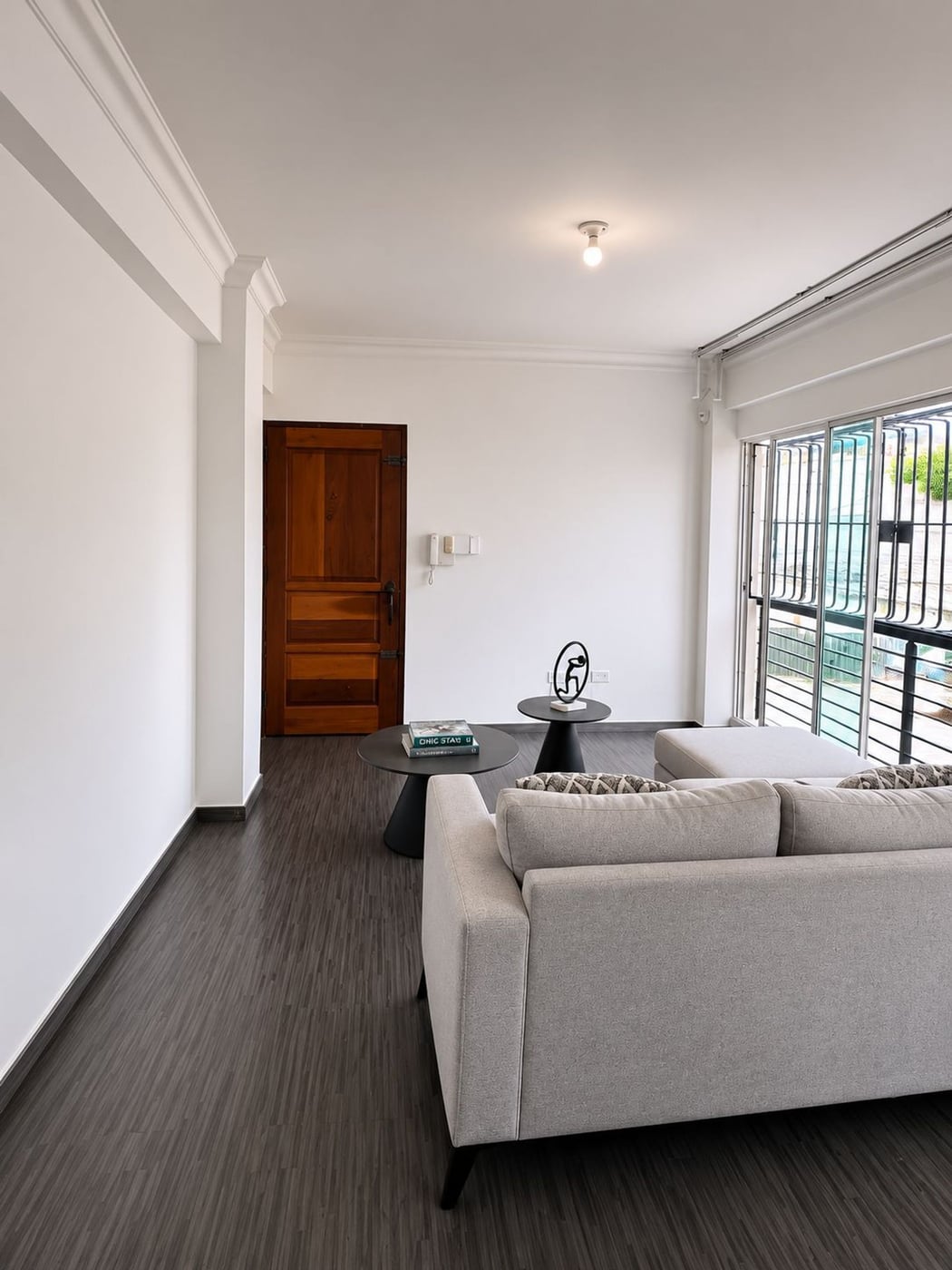 APARTAMENTO EN VENTA 2 DORMITORIOS ZONA COLONIAL – foto 1