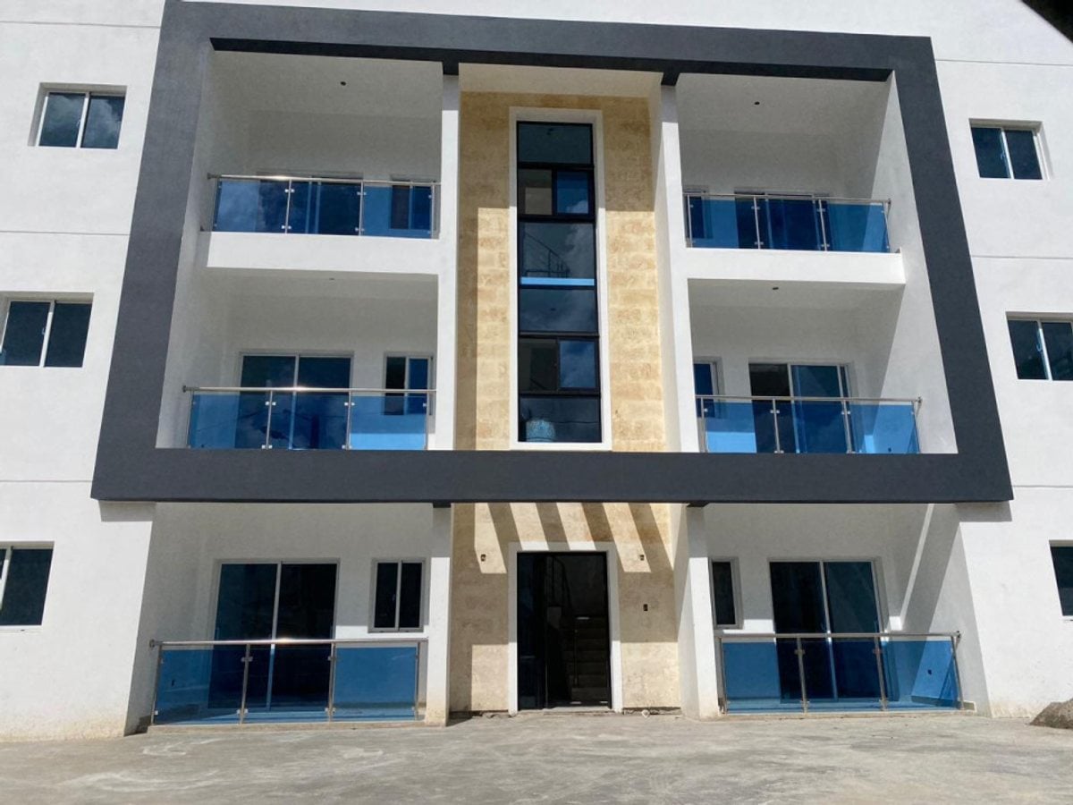 Apartamento en venta en Santa Lucía, Río San Juan – foto 1
