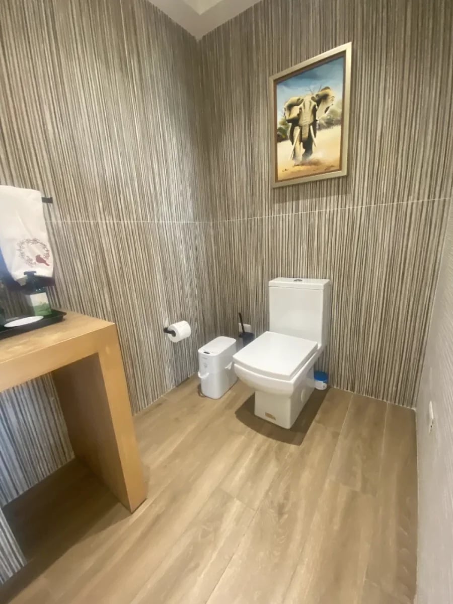 Apartamento en Gazcue, 4H/4B/3P, V. Venta – foto 6