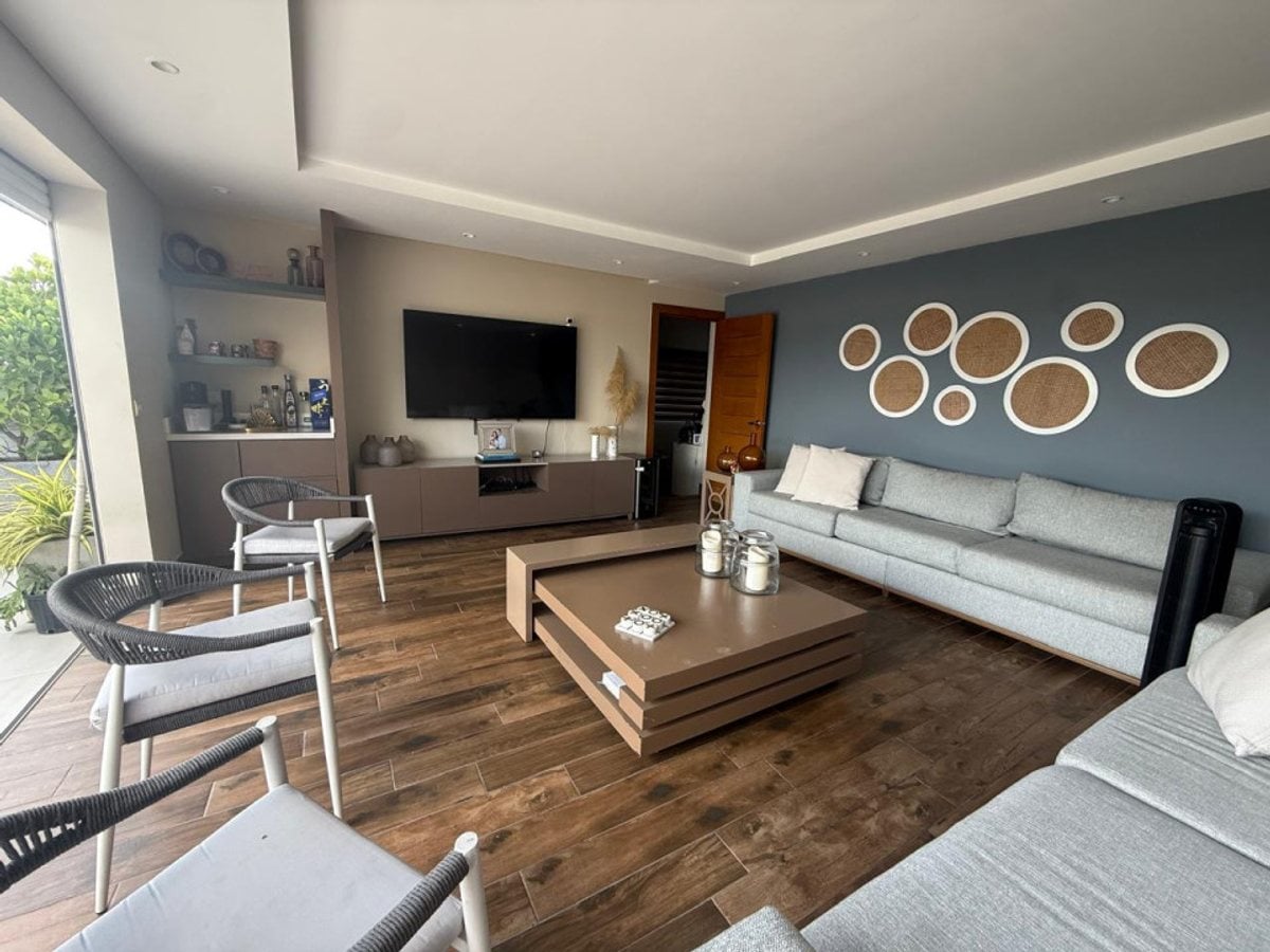 Penthouse moderno y acogedor en Arroyo Hondo, Santo Domingo – foto 2